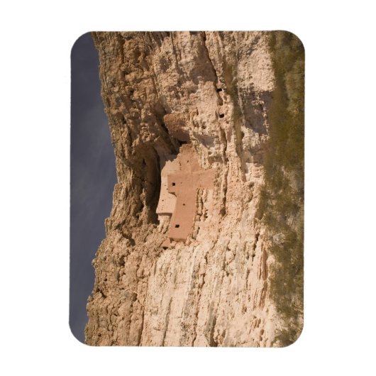 VS, Arizona, Camp Verde: Montezuma Castle Magneet (Verticaal)