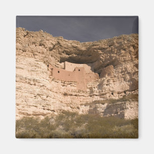 VS, Arizona, Camp Verde: Montezuma Castle Magneet