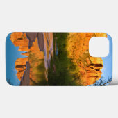 VS, Arizona. Cathedral Rock bij Sunset Case-Mate iPhone Case (Achterkant (horizontaal))