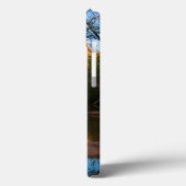 VS, Arizona. Cathedral Rock bij Sunset Case-Mate iPhone Case (Achterkant / Links)