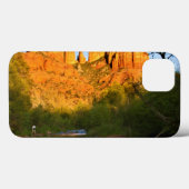 VS, Arizona. Cathedral Rock bij Sunset Case-Mate iPhone Case (Achterkant (horizontaal))