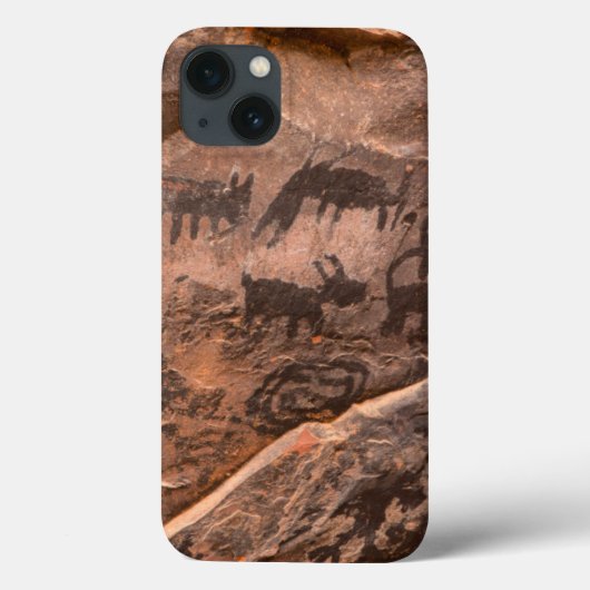 VS, Arizona, Coconino National Forest, Palatki Case-Mate iPhone Case (Achterkant)