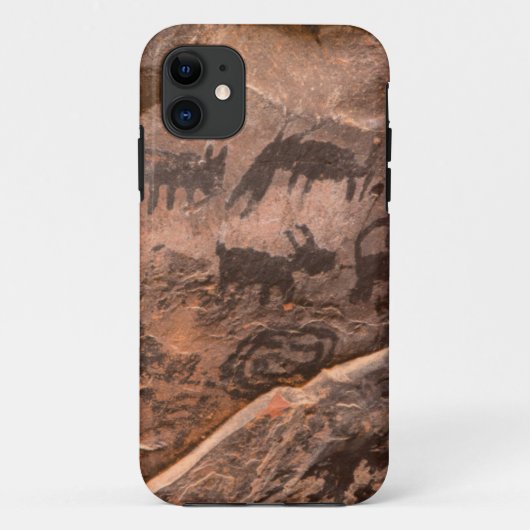 VS, Arizona, Coconino National Forest, Palatki Case-Mate iPhone Case (Achterkant)