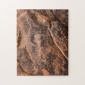 VS, Arizona, Coconino National Forest, Palatki Legpuzzel (Verticaal)