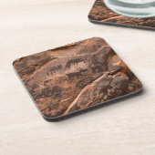 VS, Arizona, Coconino National Forest, Palatki Onderzetter (Linkerzijde)