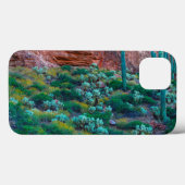 VS, Arizona. Desert Flora Case-Mate iPhone Case (Achterkant (horizontaal))