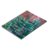 VS, Arizona. Desert Flora Notitieboek (Linkerzijde)