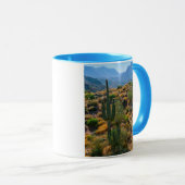 VS, Arizona. Desert View Mok (Voorkant rechts)
