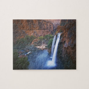 VS, Arizona, Grand Canyon, Havasu Falls Legpuzzel