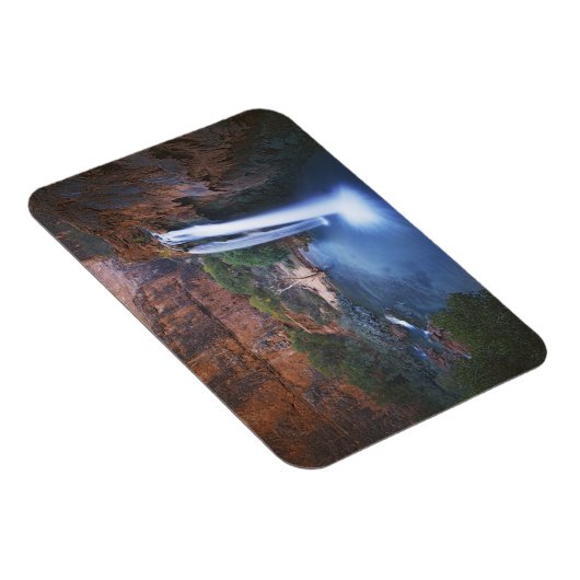 VS, Arizona, Grand Canyon, Havasu-Herfsten Magneet (Rechterzijde)