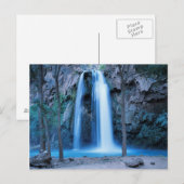 VS, Arizona, Grand Canyon, Havasupai Indian Briefkaart (Voorkant / Achterkant)