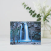 VS, Arizona, Grand Canyon, Havasupai Indian Briefkaart (Staand voorkant)