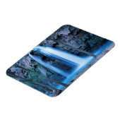 VS, Arizona, Grand Canyon, Havasupai Indian Magneet (Linkerzijde)