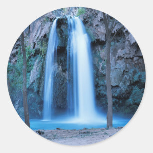 VS, Arizona, Grand Canyon, Havasupai Indian Ronde Sticker