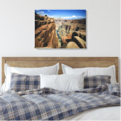VS, Arizona, Grand Canyon National Park, Canvas Afdruk (Insitu (Slaapkamer))