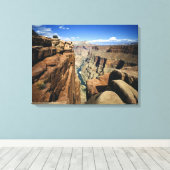 VS, Arizona, Grand Canyon National Park, Canvas Afdruk (Insitu (Houten vloer))