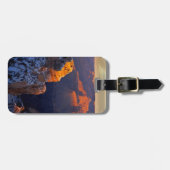 VS, Arizona, Grand Canyon National Park, Winter Bagagelabel (Voorkant horizontaal)