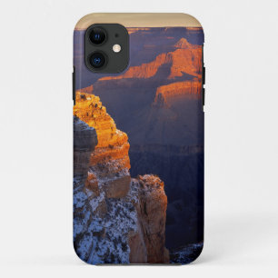 VS, Arizona, Grand Canyon National Park, Winter Case-Mate iPhone Case