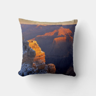 VS, Arizona, Grand Canyon National Park, Winter Kussen