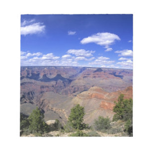 VS, Arizona, Grand Canyon National Park, Zuid Notitieblok