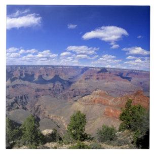 VS, Arizona, Grand Canyon National Park, Zuid Tegeltje