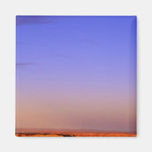 VS, Arizona, Grand Canyon NP. Maan in de lucht als Magneet