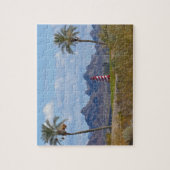 VS, Arizona, Lake Havasu City. Vuurtoren volgende Legpuzzel (Verticaal)