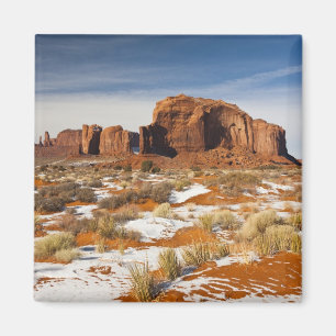 VS, Arizona, Monument Valley Navajo Tribal Magneet