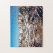 VS, Arizona, Nationaal park Petrified Forest Legpuzzel (Verticaal)