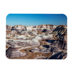 VS, Arizona, Nationaal park Petrified Forest Magneet