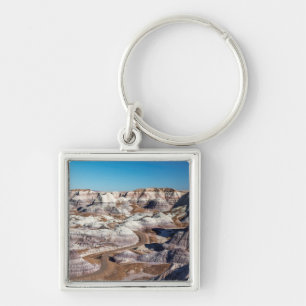 VS, Arizona, Nationaal park Petrified Forest Sleutelhanger