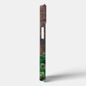 VS, Arizona. Saguaro Cactus veld door een Cliff Case-Mate iPhone Case (Achterkant / Rechts)