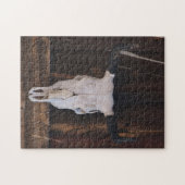 VS, Arizona. Schuif op een wand Legpuzzel (Horizontaal)