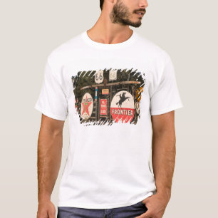 VS, Arizona, Sedona: Antieke reclameborden T-shirt