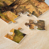 VS, Arizona, Tonto National Forest, Picketpost 2 Legpuzzel (Zijkant)