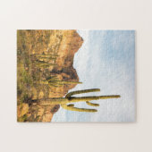 VS, Arizona, Tonto National Forest, Picketpost 2 Legpuzzel (Horizontaal)