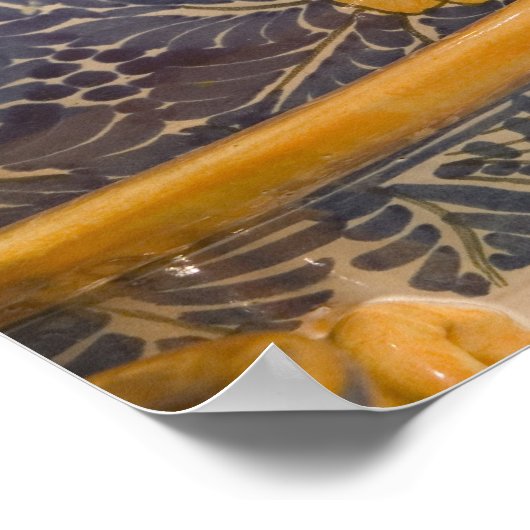 VS, Arizona, Tubac: Premier 2 van Zuid-Arizona Poster (Hoek)