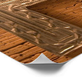 VS, Arizona, Tubac: Premier 3 van Zuid-Arizona Poster (Hoek)