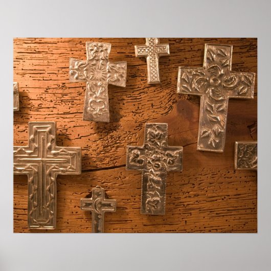 VS, Arizona, Tubac: Premier 3 van Zuid-Arizona Poster (Voorkant)