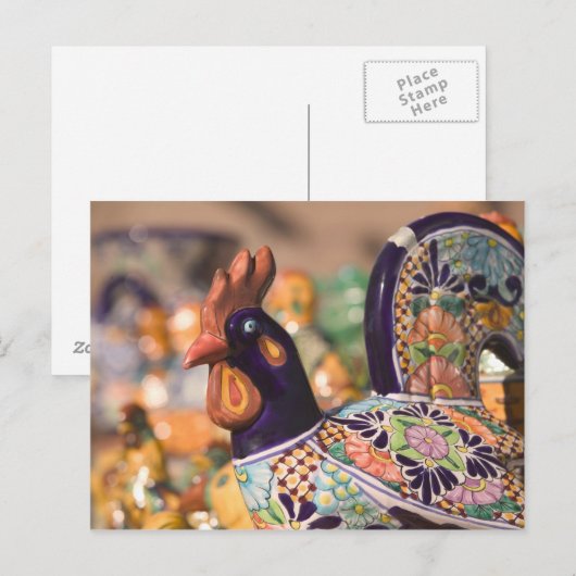 VS, Arizona, Tubac: Premier 4 van Zuid-Arizona Briefkaart (Voorkant / Achterkant)