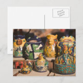 VS, Arizona, Tubac: Premier van Zuid-Arizona Briefkaart (Voorkant / Achterkant)