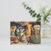 VS, Arizona, Tubac: Premier van Zuid-Arizona Briefkaart (Staand voorkant)