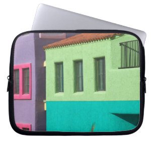 VS, Arizona, Tucson: Binnenstad: La Placita Laptop Sleeve