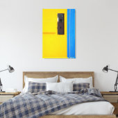 VS, Arizona, Tucson, El Presidio Canvas Afdruk (Insitu (Slaapkamer))