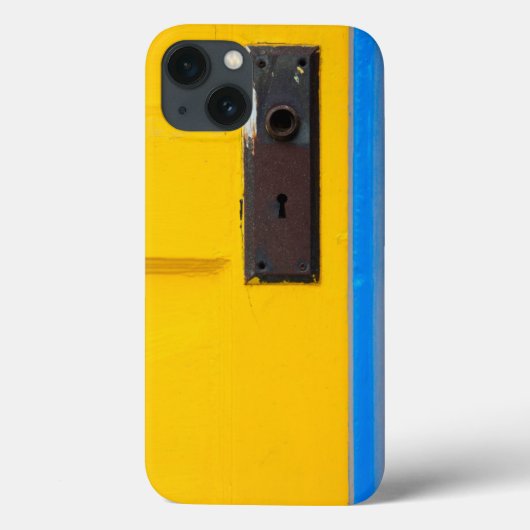 VS, Arizona, Tucson, El Presidio Case-Mate iPhone Case (Achterkant)