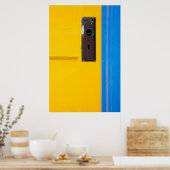 VS, Arizona, Tucson, El Presidio Poster (Keuken)