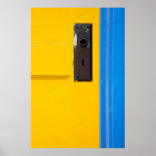 VS, Arizona, Tucson, El Presidio Poster