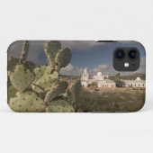 VS, Arizona, Tucson: Mission San Xavier del Bac 2 Case-Mate iPhone Case (Achterkant (horizontaal))