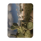 VS, Arizona, Tucson: Mission San Xavier del Bac 2 Magneet (Verticaal)