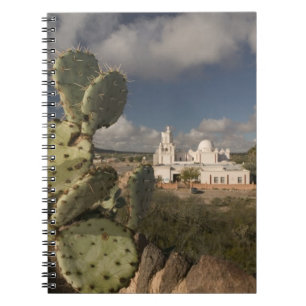 VS, Arizona, Tucson: Mission San Xavier del Bac 2 Notitieboek